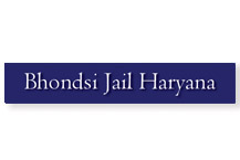 Bhondosi Jail Haryana